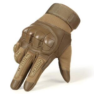 Hard Knucle Tactical Gloves